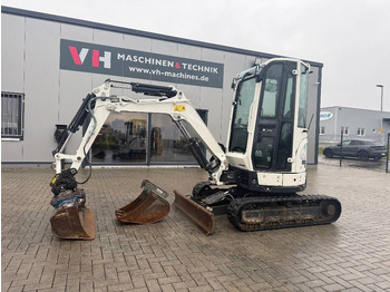 Mini excavator YANMAR