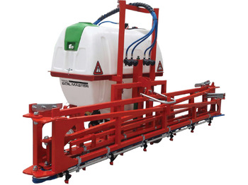 Tractor mounted sprayer SOIL MASTER