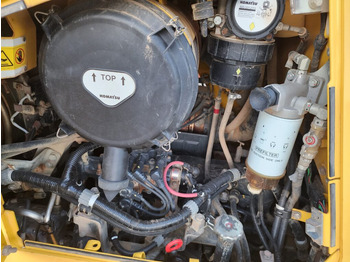 Skid steer loader CAT 279D3 ALTO CAUDAL: picture 5