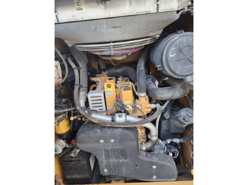Skid steer loader CAT 279D3 ALTO CAUDAL: picture 4