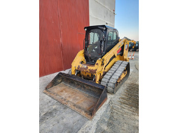 Skid steer loader CAT 279D3 ALTO CAUDAL: picture 2