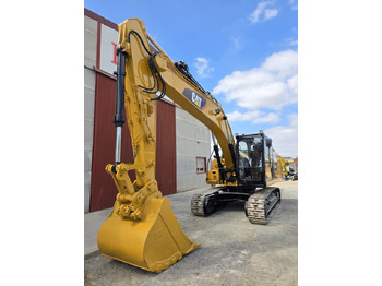 Crawler excavator CAT 323FL: picture 2