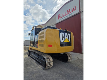 Crawler excavator CAT 323FL: picture 3
