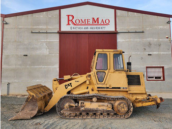 Wheel loader CATERPILLAR 953