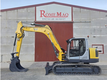 Crawler excavator WACKER