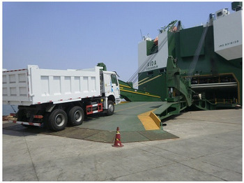 Tipper 6X4 SINOTRUK HOWO DUMP TRUCK TIPPER 2020: picture 2