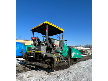 VOGELE SUPER 1600-3 on lease VOGELE SUPER 1600-3: picture 4