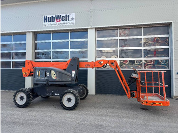 Articulated boom ATN