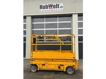 Scissor lift HAULOTTE Compact 8