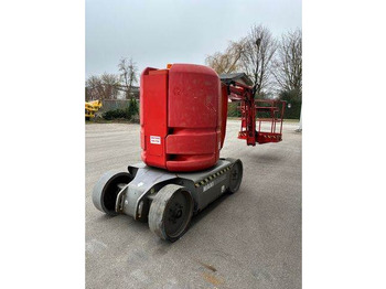 Manitou 120AETJC 12m Gelenk-Teleskop-Bühne *Akkus neu* on lease Manitou 120AETJC 12m Gelenk-Teleskop-Bühne *Akkus neu*: picture 3