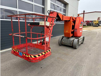 Manitou 120AETJC 12m Gelenk-Teleskop-Bühne *Akkus neu* on lease Manitou 120AETJC 12m Gelenk-Teleskop-Bühne *Akkus neu*: picture 5