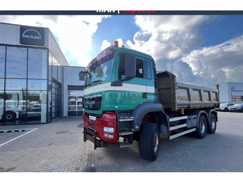 Tipper MAN