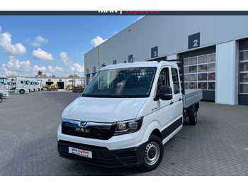 Panel van MAN TGE