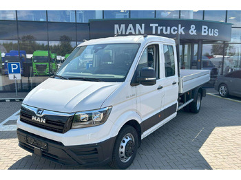 Panel van MAN TGE