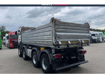 Tipper MAN TGS 35.480 8X4 BB Meiller Kipper (8619): picture 3