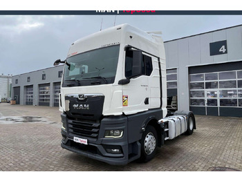 Tractor unit MAN