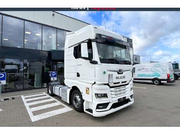 Tractor unit MAN 18.510 MEGA GX RETARDER(8392): picture 2