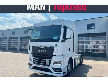 Tractor unit MAN TGX 18.470