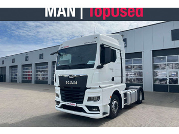Tractor unit MAN TGX 18.470