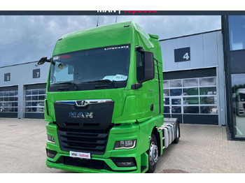 Tractor unit MAN TGX 18.470