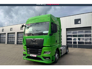 Tractor unit MAN TGX 18.470