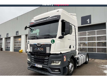 Tractor unit MAN TGX 18.480