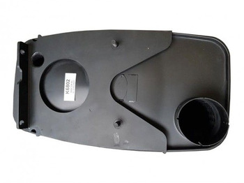 Catalytic converter for Truck Katalysator Euro 5 MAN TGX - 12.4 - 81.15103.6037 , 81.15103.6065 , 81.15103.0098: picture 4