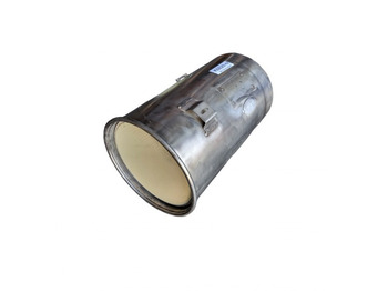 Catalytic converter for Truck Katalysator MAN - 36151030047: picture 3
