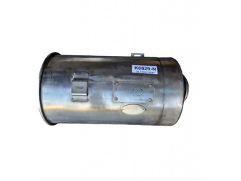 Catalytic converter for Truck Katalysator MAN - 36151030047: picture 2