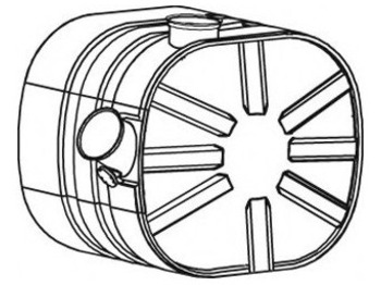Catalytic converter VOLVO FH