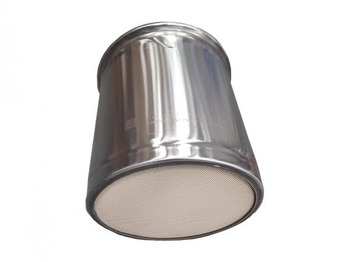 Exhaust system for Truck Rußpartikelfilter,Partikelfilter,DPF Euro 6 MAN TGL TGM - 81.15103.0111 81151030111: picture 2