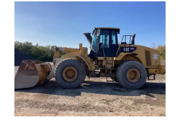 Wheel loader CATERPILLAR 966H