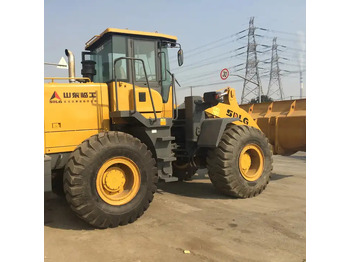 Wheel loader SDLG