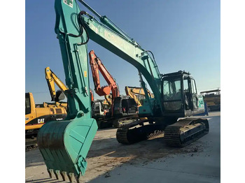 Crawler excavator KOBELCO