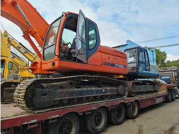 Excavator Best Selling DOOSAN excavator machine construction used machinery equipment dx225 DX60 DX70 DH60  DH220 used excavators in stock: picture 3