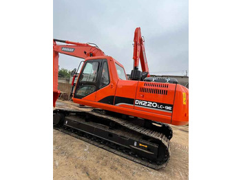 Excavator Best Selling DOOSAN excavator machine construction used machinery equipment dx225 DX60 DX70 DH60  DH220 used excavators in stock: picture 2 Excavator Best Selling DOOSAN excavator machine construction used machinery equipment dx225 DX60 DX70 DH60  DH220 used excavators in stock: picture 2