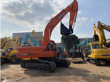 Excavator Best Selling DOOSAN excavator machine construction used machinery equipment dx225 DX60 DX70 DH60  DH220 used excavators in stock: picture 2
