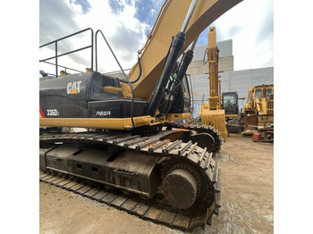 Crawler excavator CATERPILLAR 336D2