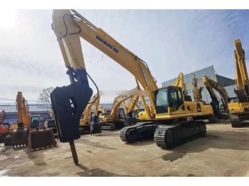 Construction machinery 45 Tons Used Komatsu excavator pc450-8 crawler excavator original Japan Komatsu 450-8 for sale on lease Construction machinery 45 Tons Used Komatsu excavator pc450-8 crawler excavator original Japan Komatsu 450-8 for sale: picture 2