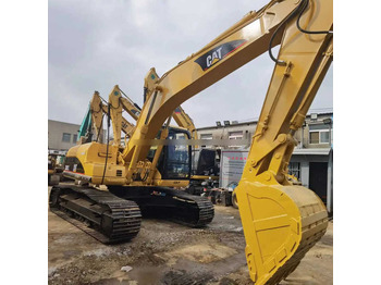 Crawler excavator CATERPILLAR 320CL