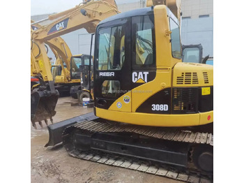 Crawler excavator CATERPILLAR 308 D