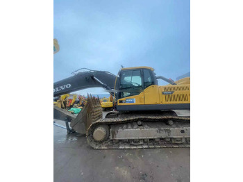 Crawler excavator Excellent Performance 48 Ton Volvo Crawler Used Excavator Ec480d Volvo  Ec480dl Hydraulic Excavator in good price on sale: picture 2