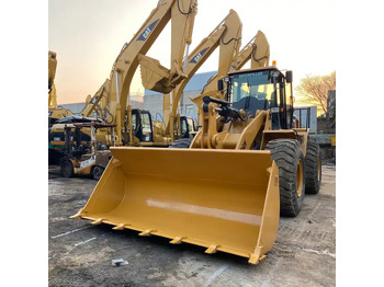Wheel loader CATERPILLAR 966H