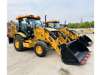 Backhoe loader CATERPILLAR 420F