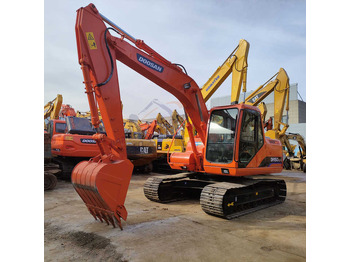 Crawler excavator DOOSAN DX225
