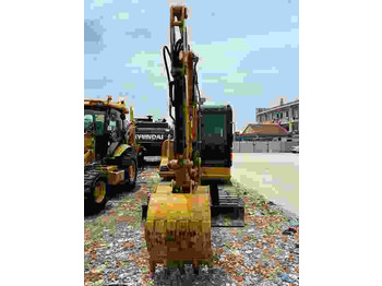 Mini excavator Good Price CAT 307 308C 308D 308E 312D 315D 320C 320D Second Hand 7t  Used Mini Crawler catpillar Excavator low price: picture 3