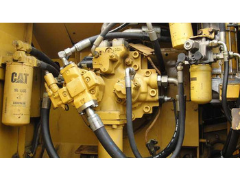 Mini excavator Good Price CAT 307 308C 308D 308E 312D 315D 320C 320D Second Hand 7t  Used Mini Crawler catpillar Excavator low price: picture 3