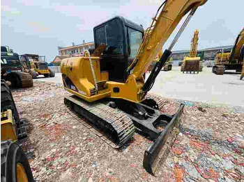 Mini excavator Good Price CAT 307 308C 308D 308E 312D 315D 320C 320D Second Hand 7t  Used Mini Crawler catpillar Excavator low price: picture 5