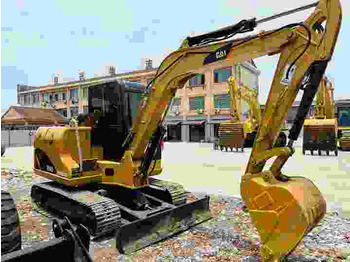 Mini excavator Good Price CAT 307 308C 308D 308E 312D 315D 320C 320D Second Hand 7t  Used Mini Crawler catpillar Excavator low price: picture 4