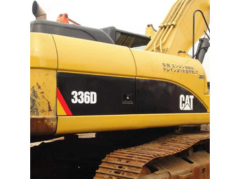 Crawler excavator CATERPILLAR 336D2